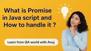 What is Promise in Java Script#cypressio #interviewquestions #interviewquestionsandanswers