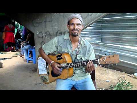 Botswana Guitar Music - Thabo Maila