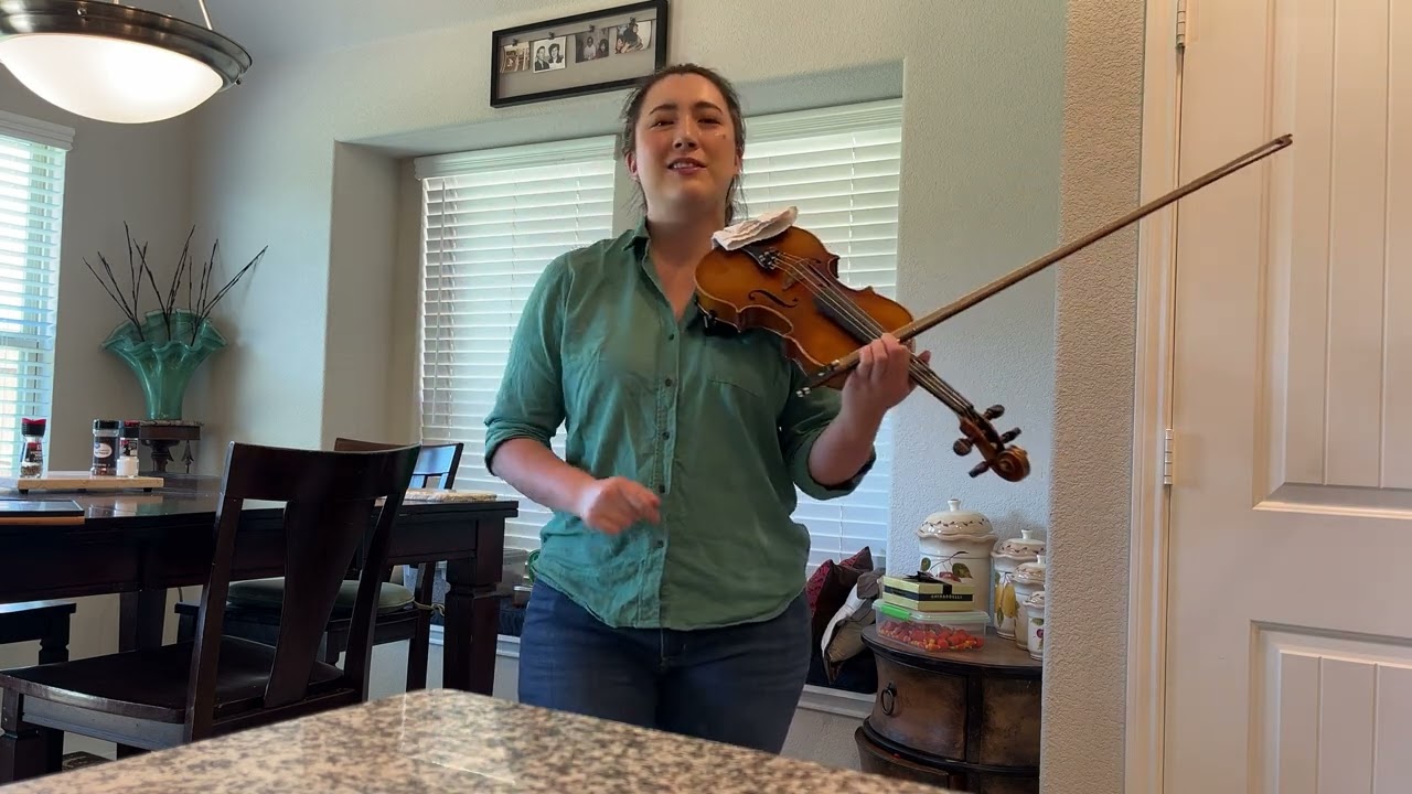 ER Pfretzschner full size violin ** SOLD ** - YouTube