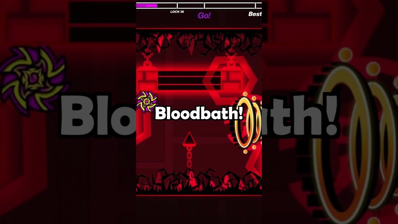 @PuppiePasher Just Did Something INSANE!!  #geometrydash #gdupdate #contentcreator #funny #gaming