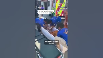 Thaise vrouw wordt wakker vlak voor crematie