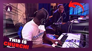 🔥🏃🏾‍♂️ Somehow I Made It! OLD SCHOOL GOSPEL | IGNITE | New Zion Temple Wealth