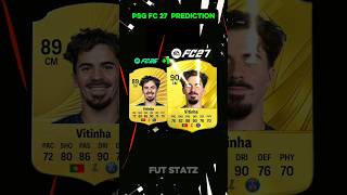 PSG in FC 27 Prediction #fc26 #fc27