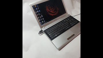 Upgrades Samsung RV518 Notebook, CPU Replacement, dust cleaning, thermal paste replacement