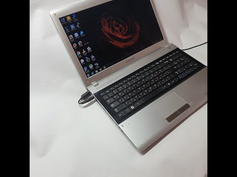 Upgrades Samsung RV518