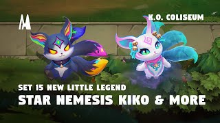 STAR NEMESIS KIKO & MORE | TFT SET 15