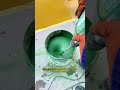 Mejora el aspecto de tu piso rápidamente con esta capa DIY#repair #ground #crack