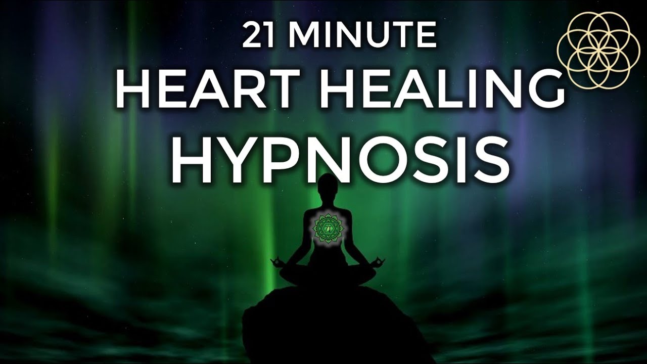 Гипноз для исцеления сердца | Йога-нидра | Акупунктурные точки | Работа с дыханием | Частота соль...