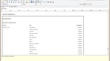 Report Workshop Preview: Master/Detail Reports Part IV