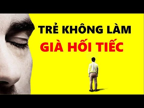 Video: 5 bài học thay đổi cuộc sống bạn có thể học hỏi từ sự hối tiếc