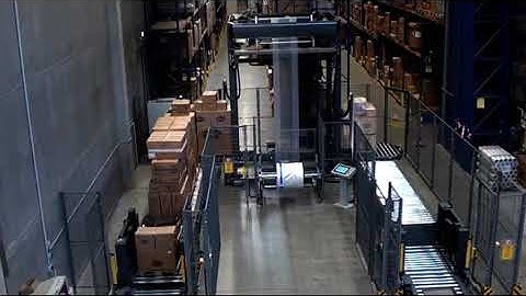 Guide - wrapping commissioned FMCG in Lachenmeier Stretch Hooder