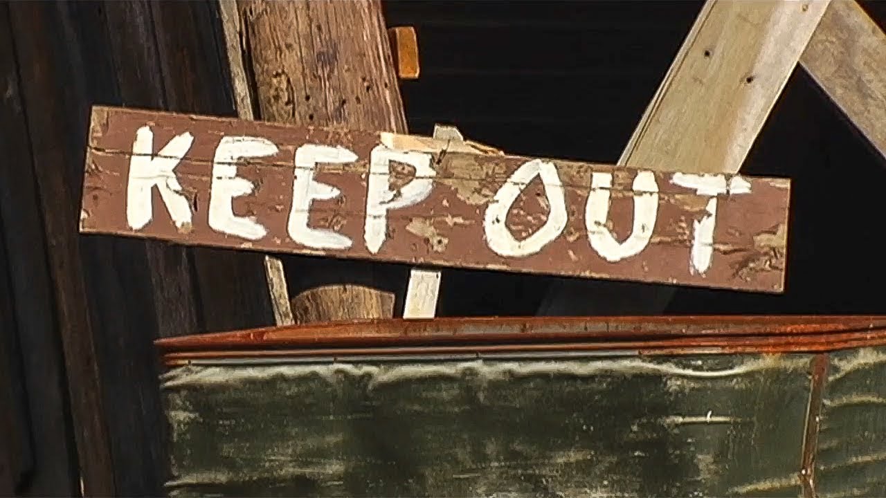 Lehigh Valley Screampark Haunted Attractions Behind The Scenes YouTube