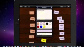 iCardSort App Tutorial screenshot 5