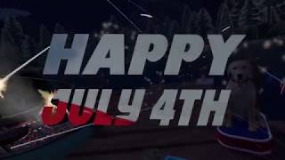 The American Dream 4th of July Trailer (Samurai Punk) - Rift, PSVR, Vive