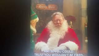 Duracell Christmas Is Chaos Commercial 2017