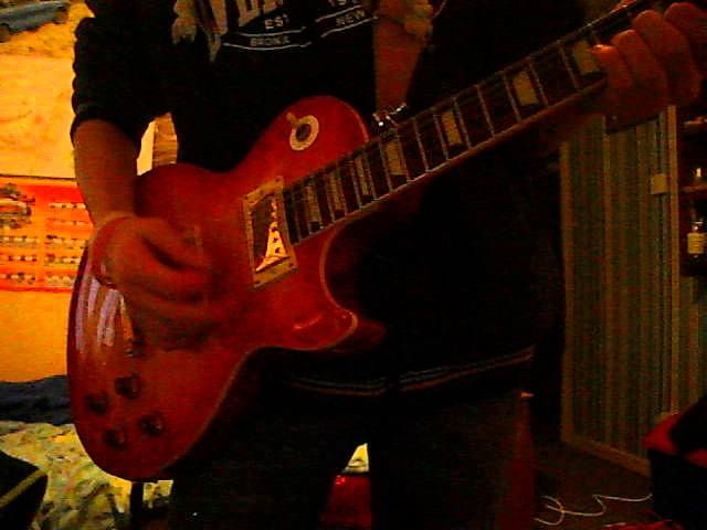 Your surrender-Neon Trees guitar cover