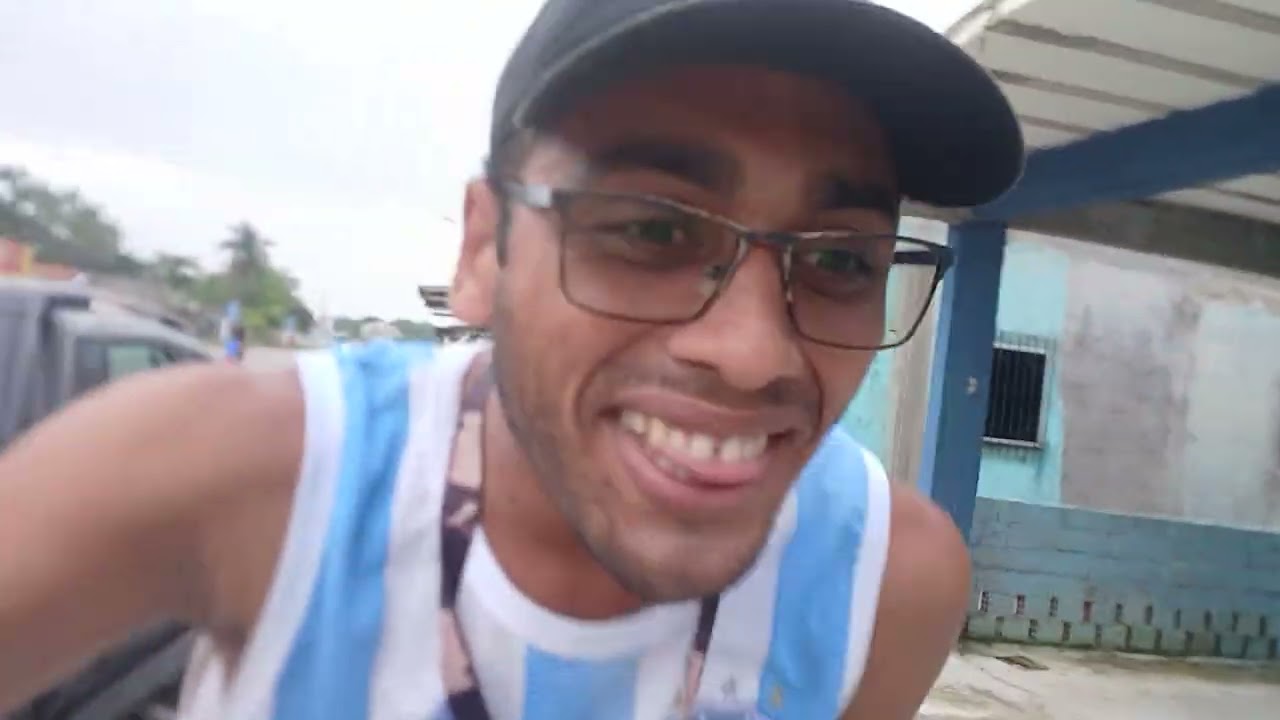 O Marcelo está com a camisa do passando no jogo no rexpa em Belém do Pará 01/03/2026 4k #?