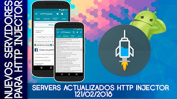 SERVIDORES ACTUALIZADOS para HTTP INJECTOR | Telcel | Pepe Awesomeツ