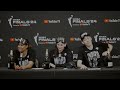 New York Liberty Press Conference | 2024 WNBA Champions