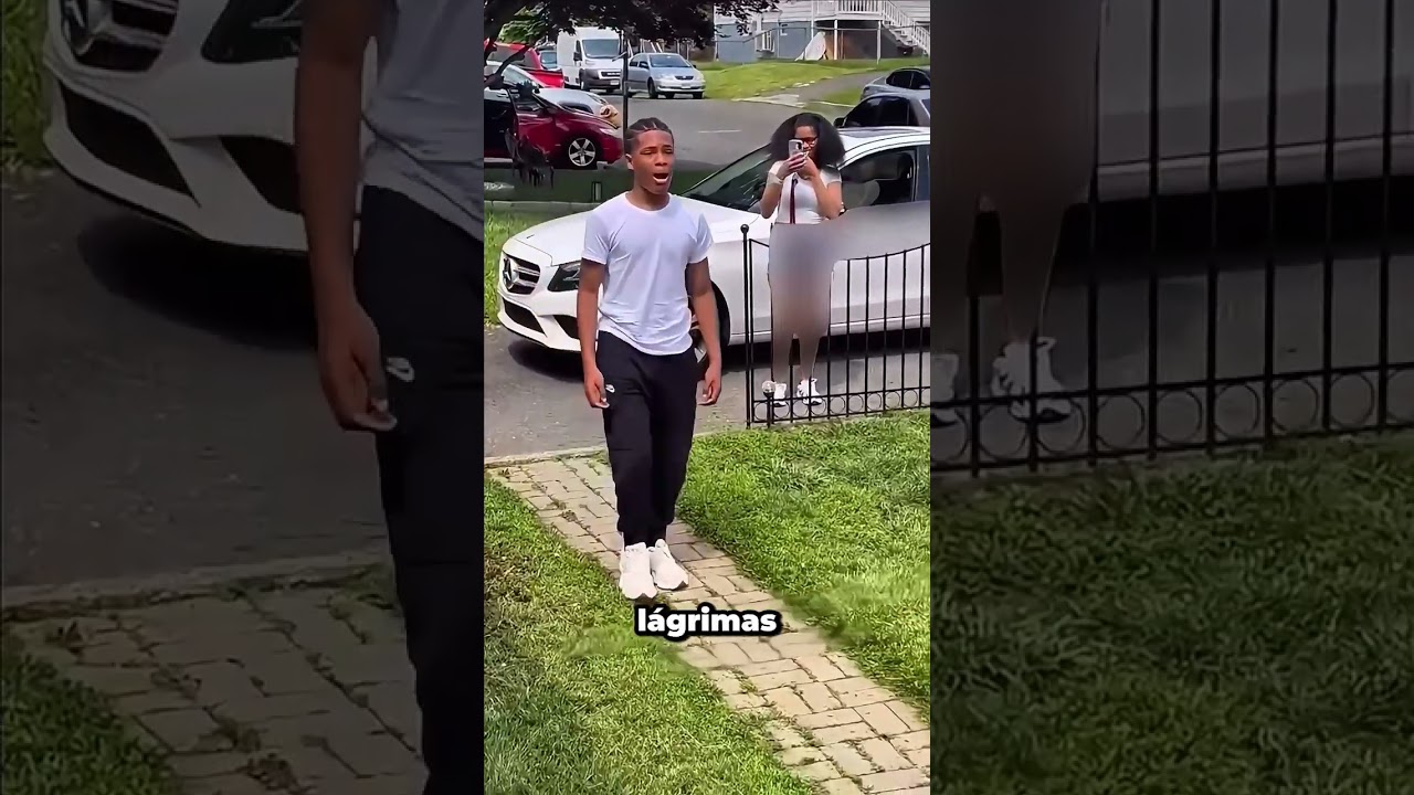 Son Sees His Dad Released From Prison After 7 Months #shorts