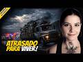 O ATRASO Na ESTRADA ESCONDEU Uma TRAGÉDIA - O Meu PRIMEIRO GRANDE LIVRAMENTO