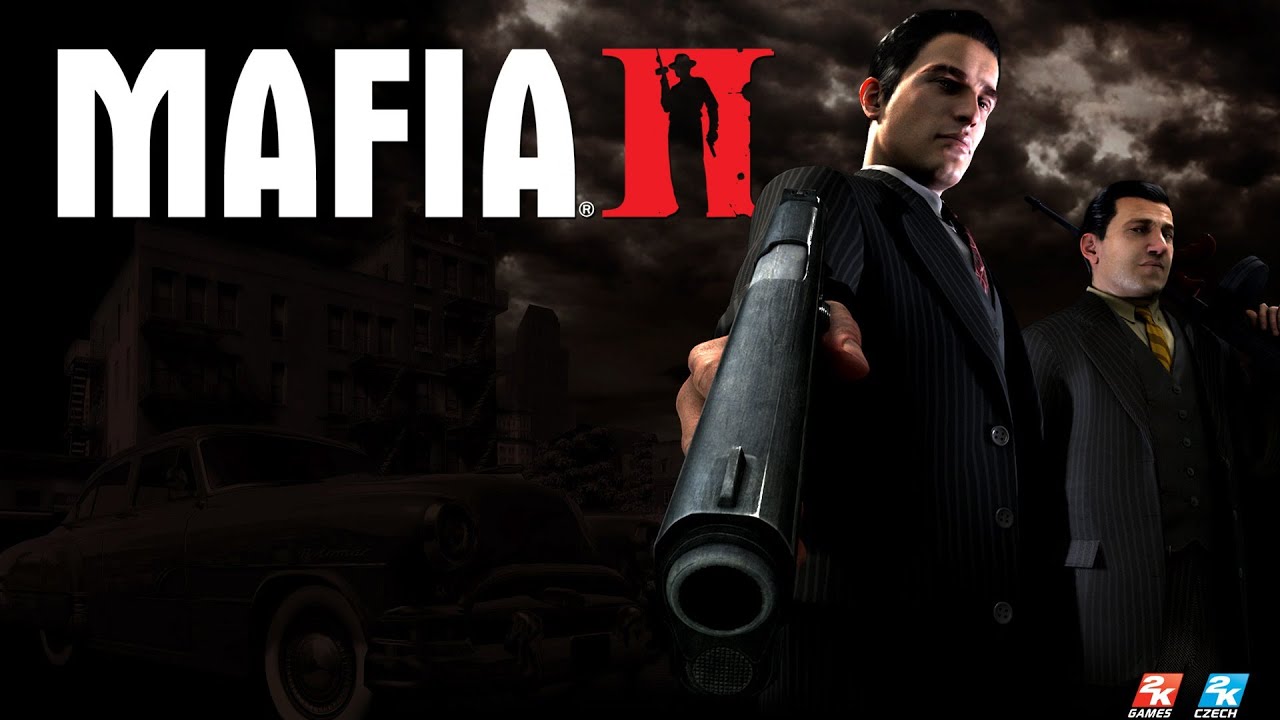Mafia 2  (Сложность Сложно) #4 (Финал)