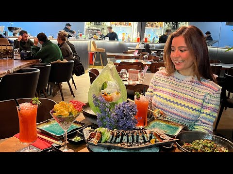 Otooto Sushi Nişantaşı | Şahane Bir Uzakdoğu Restoranı