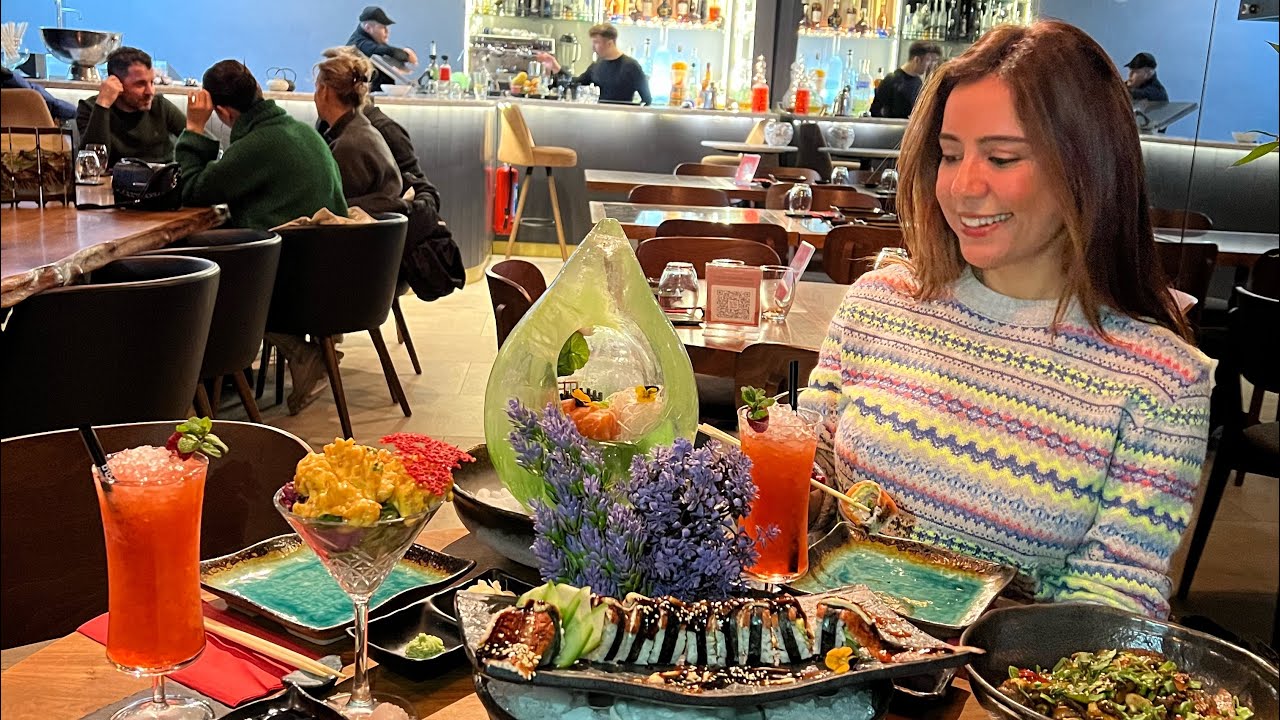 Otooto Sushi Nişantaşı | Şahane Bir Uzakdoğu Restoranı