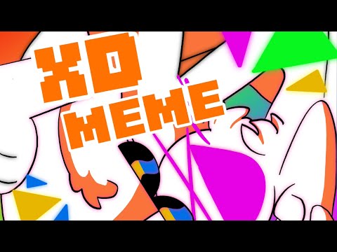 XD MEME-animation meme | ft all this channels main OC’s