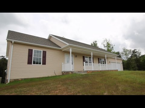 4348 Stewartsville Rd, Moneta, VA home video tour