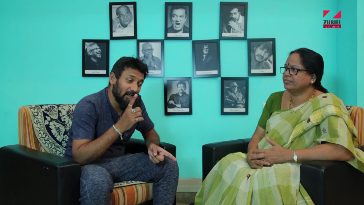 Chit Chat With Bombay Padma