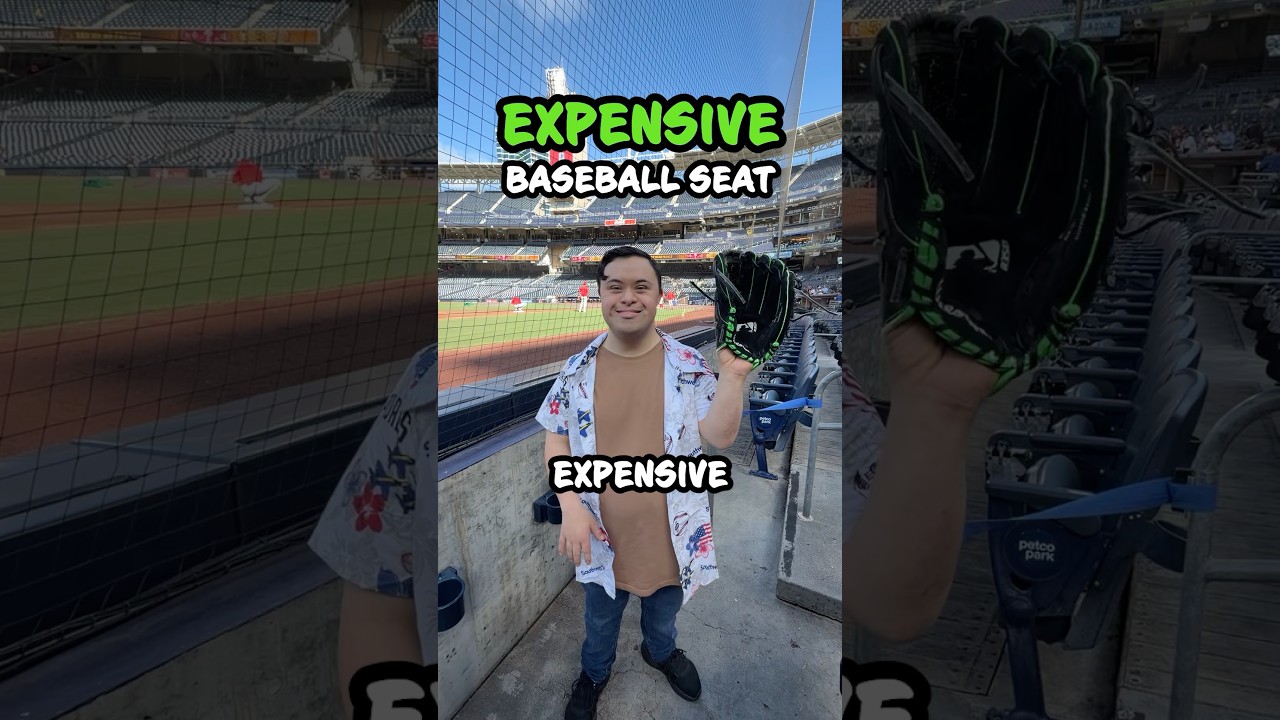 Cheap vs Expensive MLB Seat