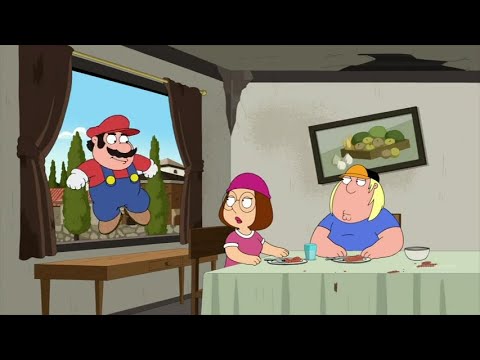 Family Guy - Hey Meg, let's go-a two-player! - YouTube