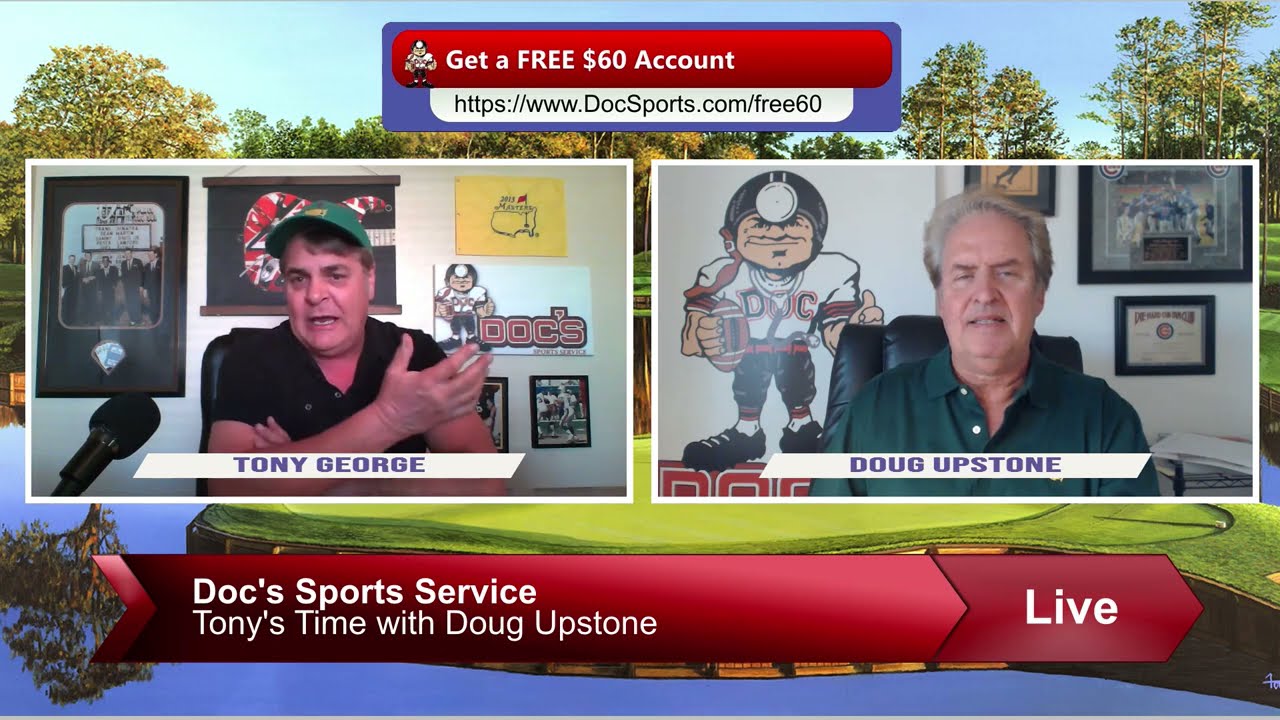 THE MASTERS Golf Picks, Free PGA Expert Predictions, Betting Tips and Odds with Docs Sports 4/8