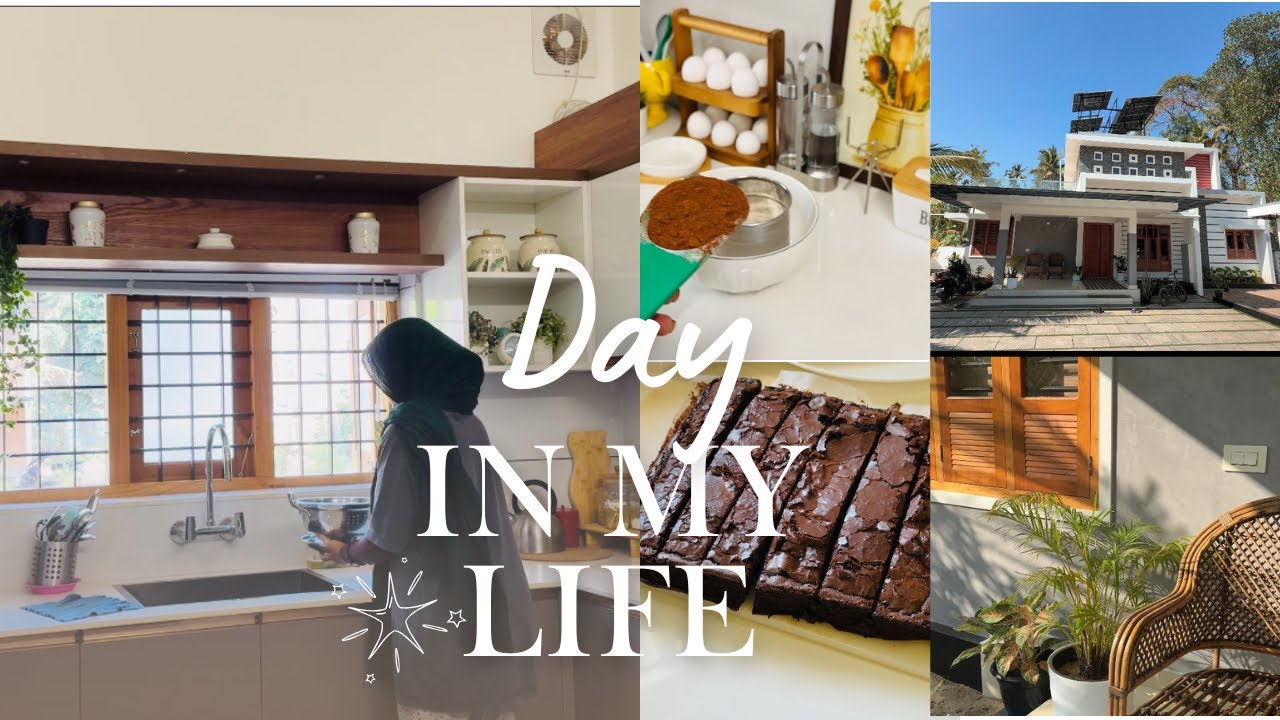 A day in my life | Lunch preparation|cleaning | aesthetic day 🌷