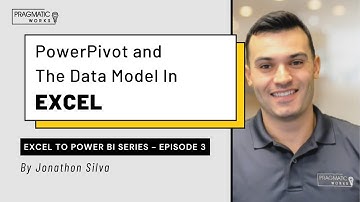 📊 PowerPivot and Data Model in Excel [Excel to Power BI Series - Ep. 3]