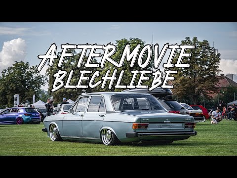 Aftermovie Blechliebe 2021 | Connection Low | 4K