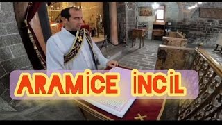 ARAMİCE İNCİL Resimi