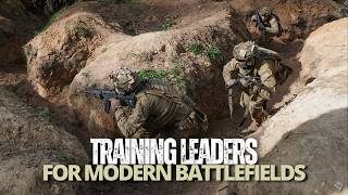 ADF | Training leaders for modern battlefields