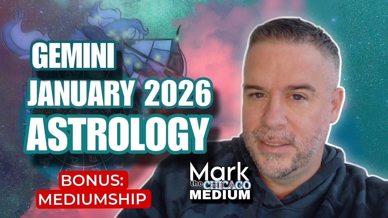 ГОРОСКОП БЛИЗНЕЦОВ НА ЯНВАРЬ 2026 ГОДА | ХИРОН ПРЯМОЙ ПРЕДЛАГАЕТ НАМ МУДРОСТЬ И ИСЦЕЛЕНИЕ