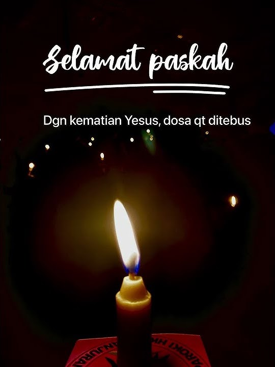 Selamat paskah