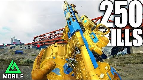 DELTA FORCE MOBILE #1 Mountain KILLS CL-19 GAMEPLAY