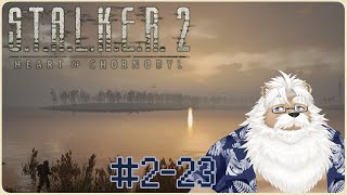 【steam】S.T.A.L.K.E.R.2＃2-23【2周目 Patch1.2.1】