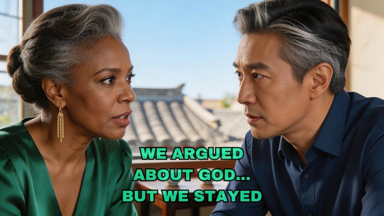 Our First Date Turned Into an Argument… And Somehow, We Didn’t Walk Away