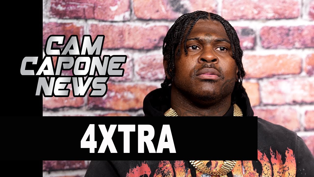 4xtra: This Is The Real Story Of How Cam Capone Got My Interview Trap Lore Ross Did; Trap Lied