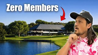 No Talking Just Golf Palmer Coolum Golf Course