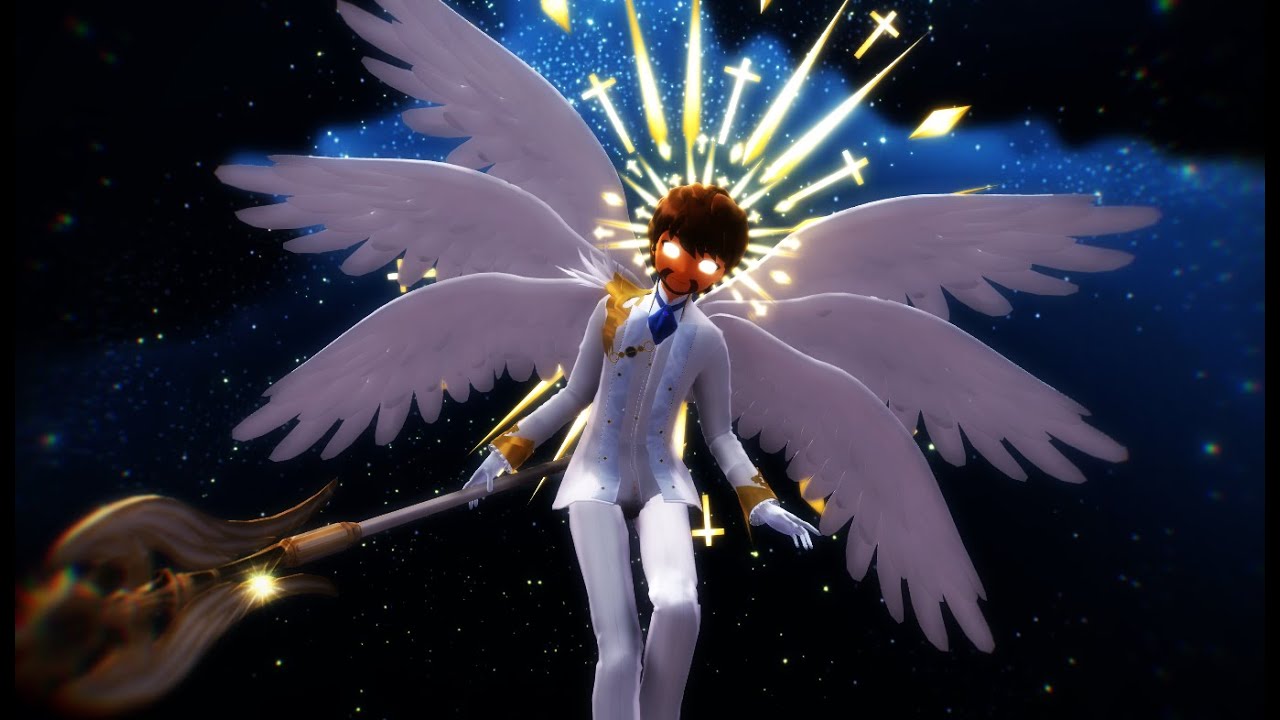 MMD It Has Begun ( God Herobrine MINECRAFT )