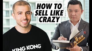 Sabri Suby and Dan Lok Reveal How To Sell Like Crazy ($400 Million Crazy!)