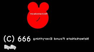 noedolekciN Logo 666 (Bloody ZooPals Pig