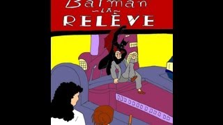 #24 - Batman, la relève - Ces dessins animés-là qui méritent qu'on s'en souvienne